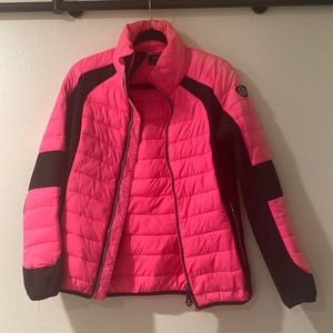 Killtec Ski/Snow Jacket - Size 6 - Bright Pink